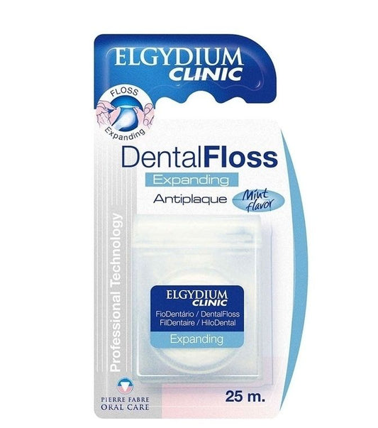 Elgydium Expanding Flosses 25m - Makkah Pharmacy