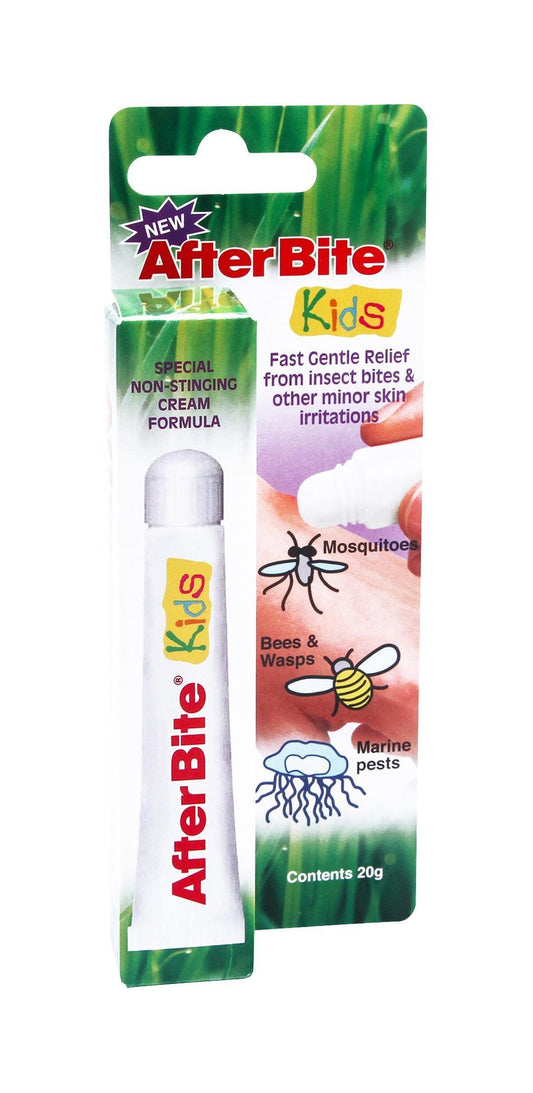 After Bite Kids Soothing Relief Cream, 20g - Makkah Pharmacy