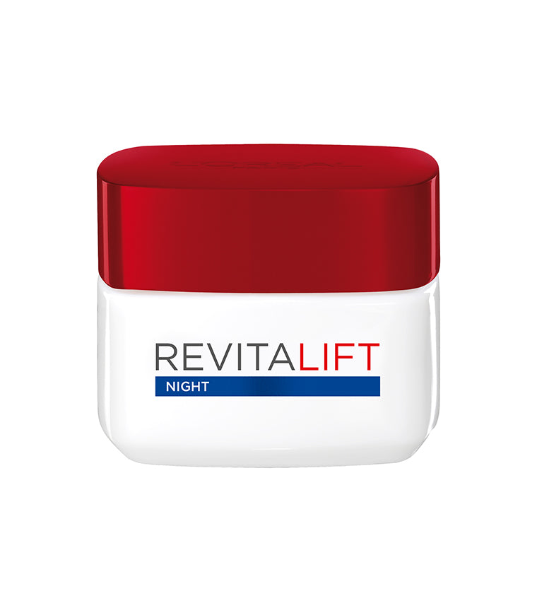 LOREAL 4845 REVITALIFT NIGHT CREAM 50ML - Makkah Pharmacy