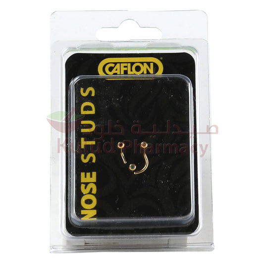 Caflon Nose Studs