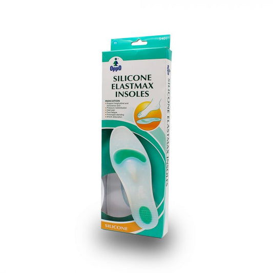 Oppo Silicone Elastmax Insoles Small Size N3 5401
