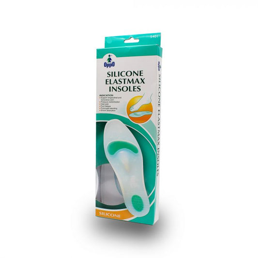 Oppo Silicone Elastmax Insoles Small Size N2 5401
