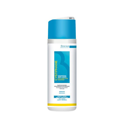 Biorga Cystiphane Anti-Hair Loss Shampoo, 200ml - Makkah Pharmacy