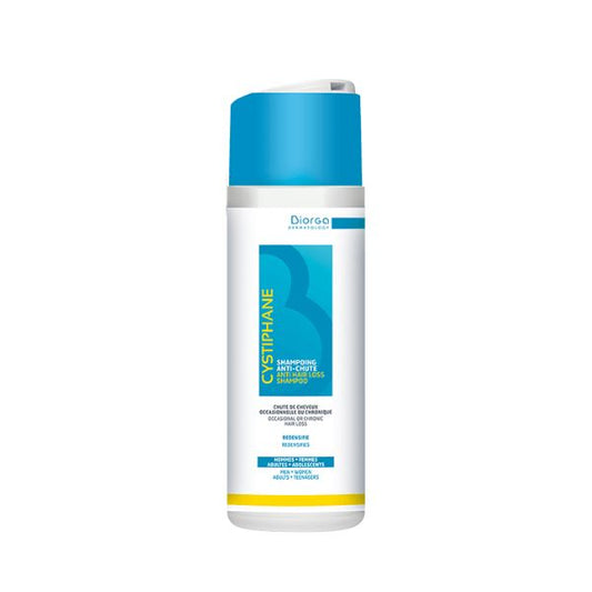 Biorga Cystiphane Anti-Hair Loss Shampoo, 200ml - Makkah Pharmacy