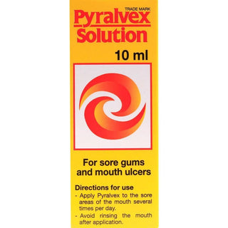Pyralvex Solution, 10ml