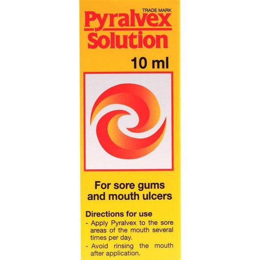 Pyralvex Solution, 10ml