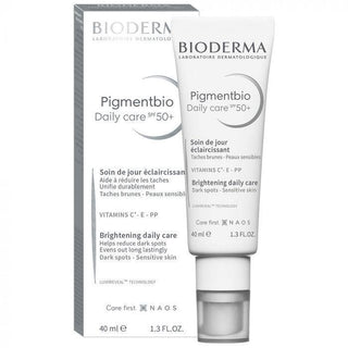 Bioderma Pigmentbio Brightening Daily Care Spf 50+ 40Ml