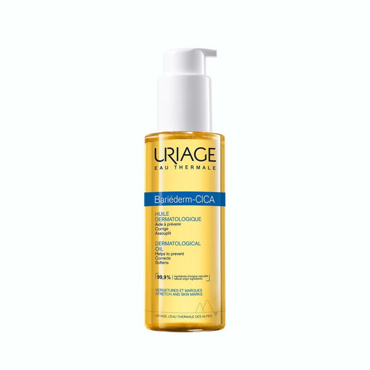 Uriage Bariederm Cica Oil 100ml - Makkah Pharmacy