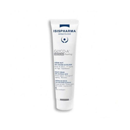 Isispharma Glyco-A Medium Peeling, 30ml - Makkah Pharmacy