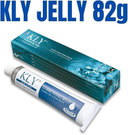 Kly Lubricating Jelly, 82g - Makkah Pharmacy