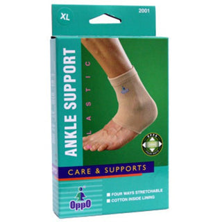 Oppo Elasticated Ankle Support / 2001 - Xl
