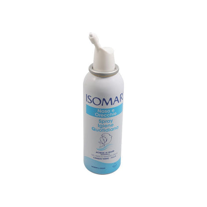 Isomar Nose And Ears Daily Hygiene Spray 100 ML - Makkah Pharmacy