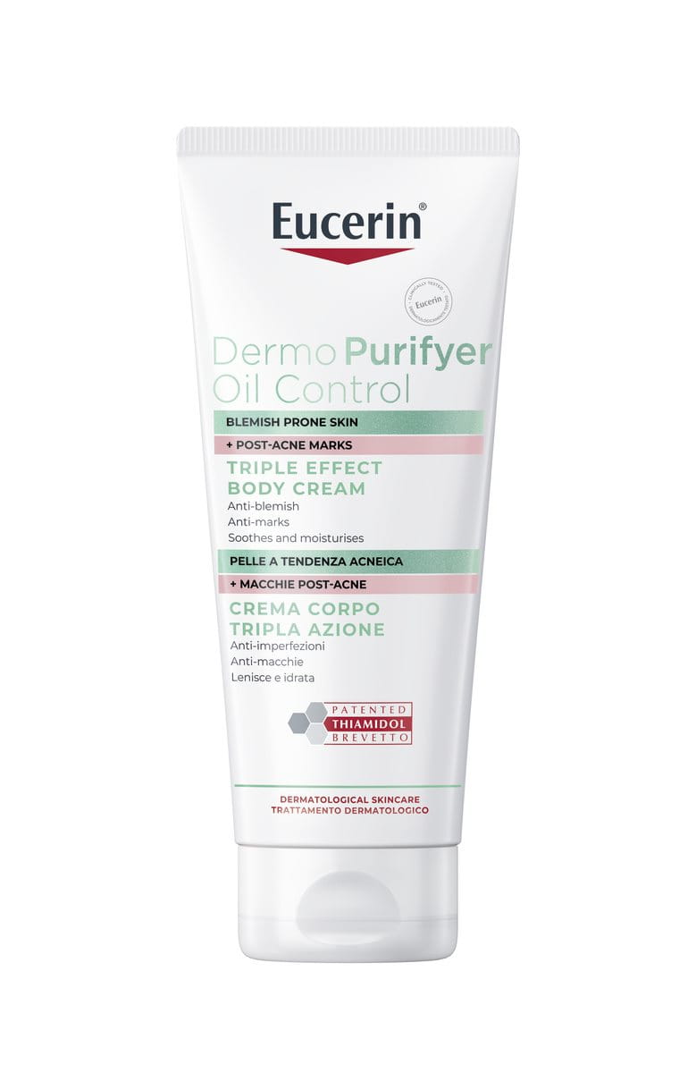 EUCERIN DRMO PURIFY T/EFF BODY CRM(8700) - Makkah Pharmacy