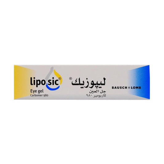 Liposic Eye Gel 10G