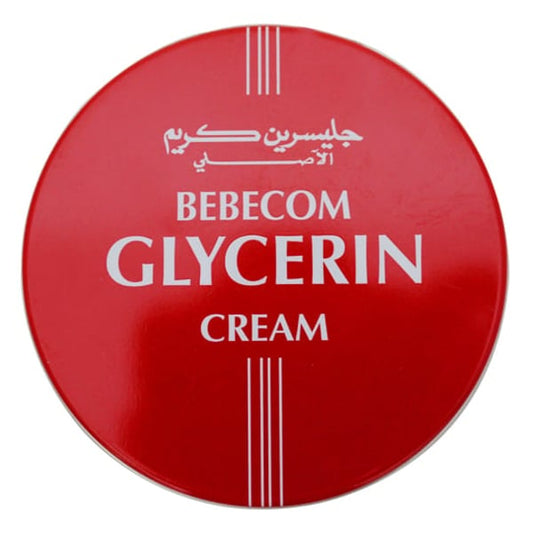 Bebecom Glycerin Cream 50Ml