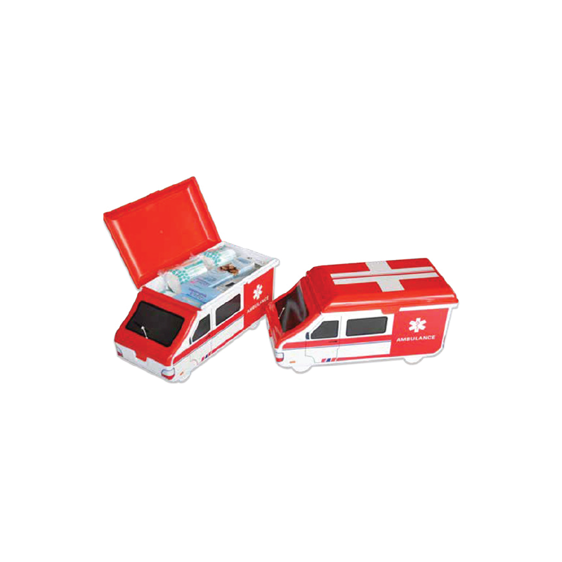 FIRST AID BOX AMBULANCE EMERGENCY KIT