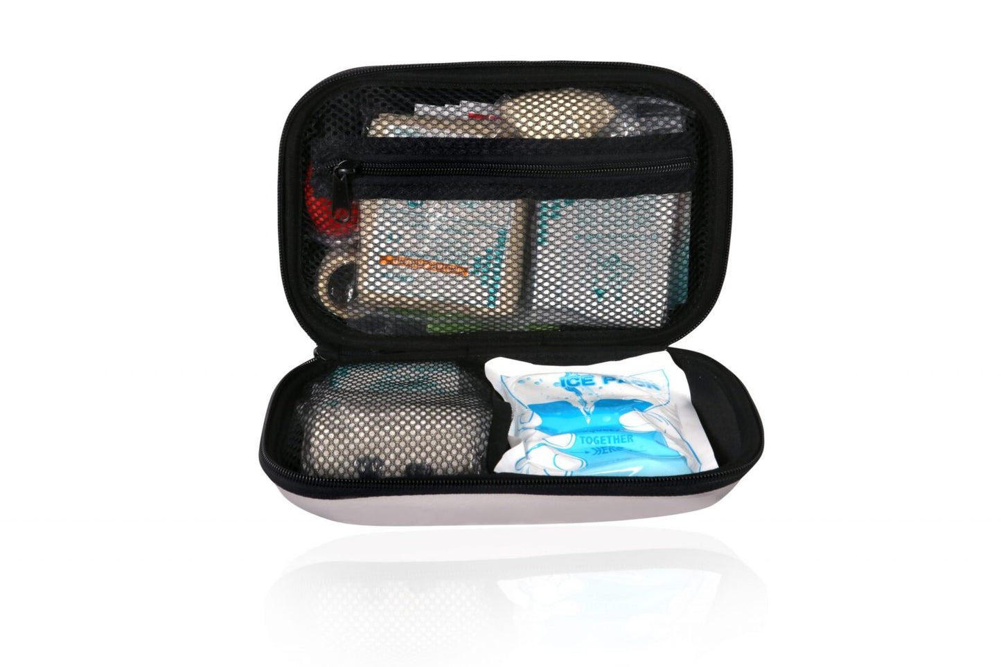 First Aid Box Automobile Kit [3W-094]