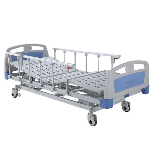 TRIPLE-ROCKER MANUAL CARE BED