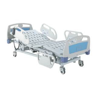 FIVE FUNCTION ELECTRIC CARE BED