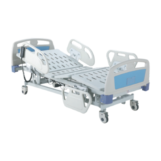FIVE FUNCTION ELECTRIC CARE BED