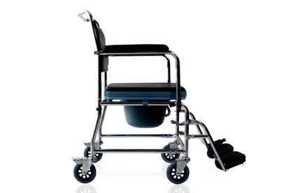 KY- 692 COMMODE WHEELCHAIR