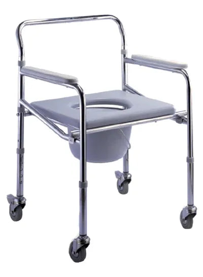 KY- 697 COMMODE WHEELCHAIR