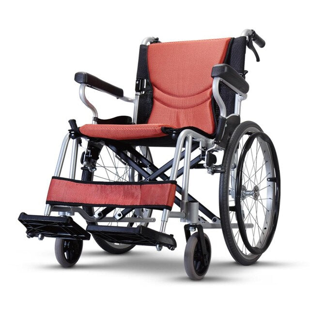 KY 868 LAJ 46 ALUMINIUM WHEELCHAIR