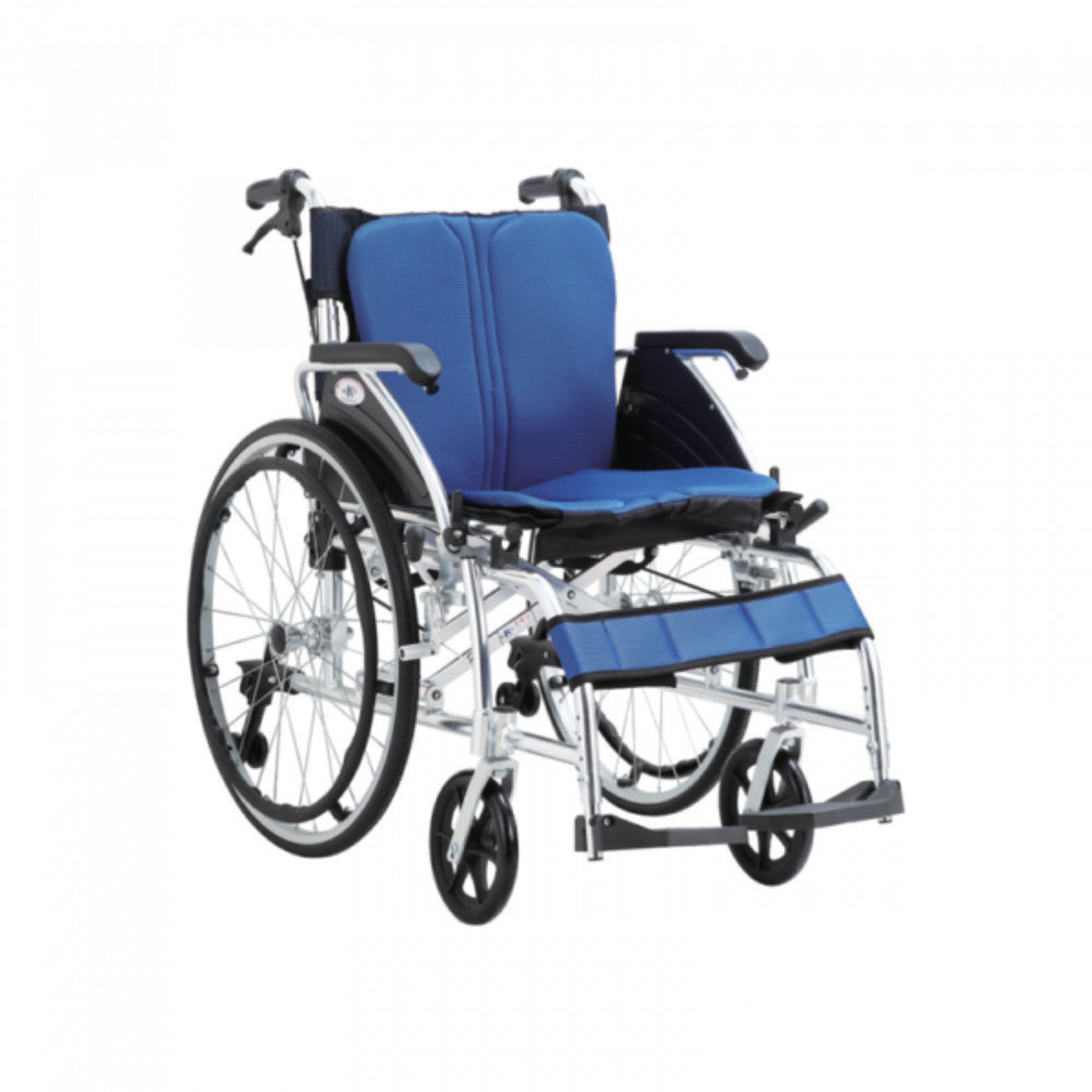 KY 869 LAJ 46 ALUMINIUM WHEELCHAIR