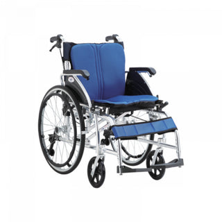 KY 869 LAJ 46 ALUMINIUM WHEELCHAIR