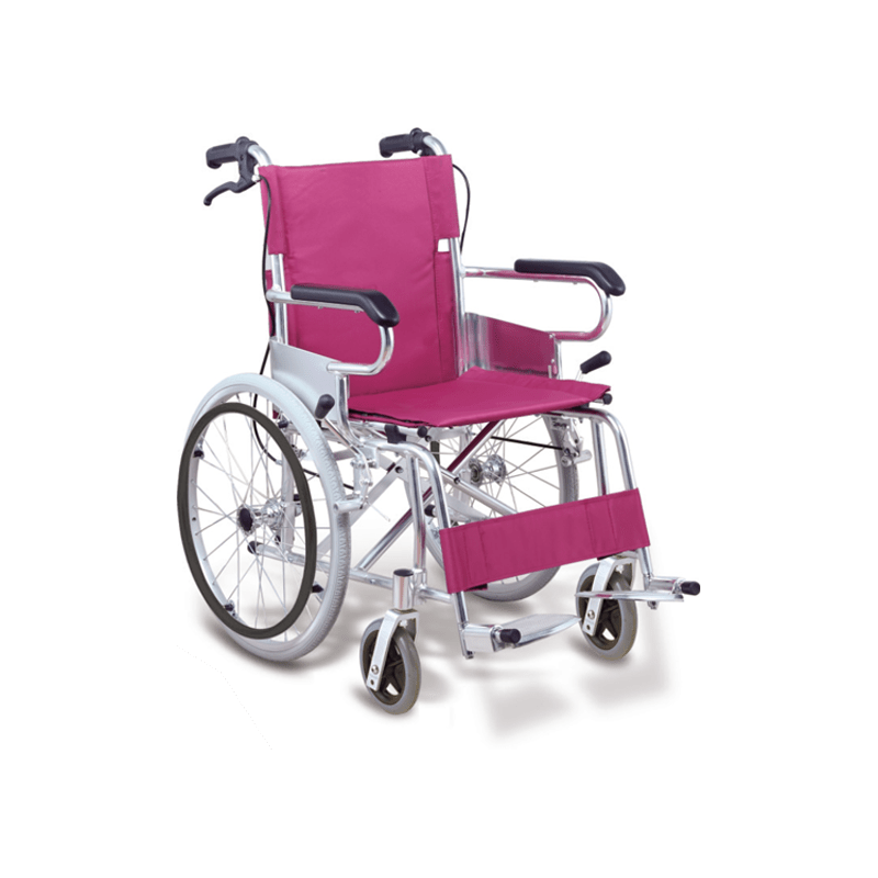 3W-872Lj-46 Aluminium Wheelchair