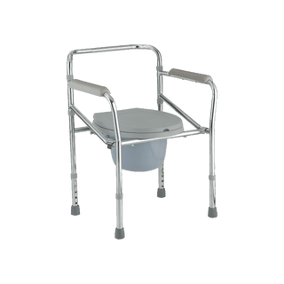 3W-894 Commode Wheelchair