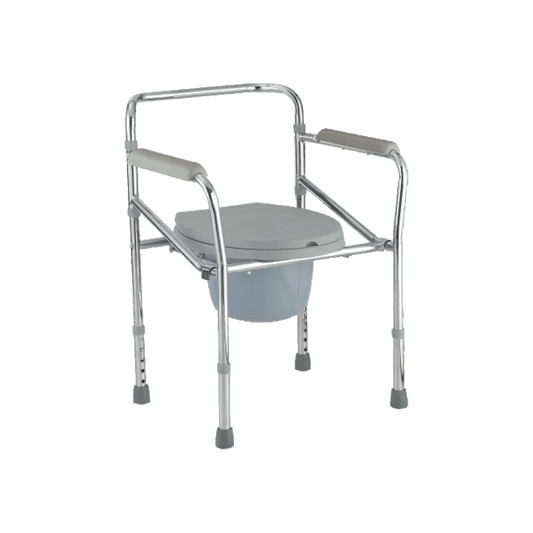 3W-894 Commode Wheelchair
