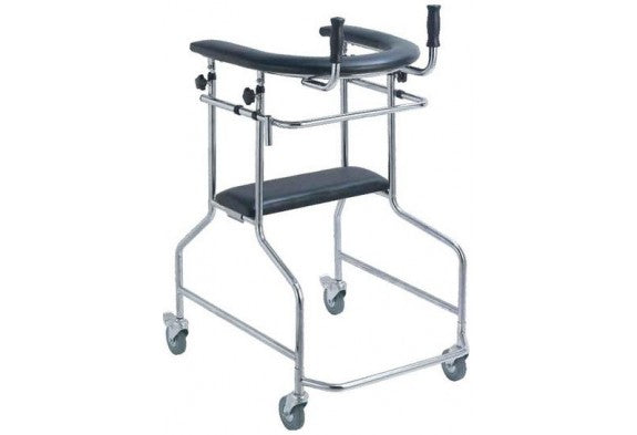 ALUMINIUM WALKER