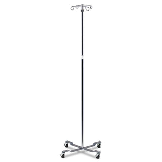 3W-G3 I.V. Stand With Steak Base