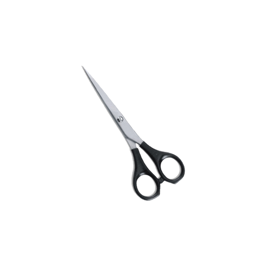 3W01-178 SCISSORS 6'INC BLACK HANDLE - Makkah Pharmacy