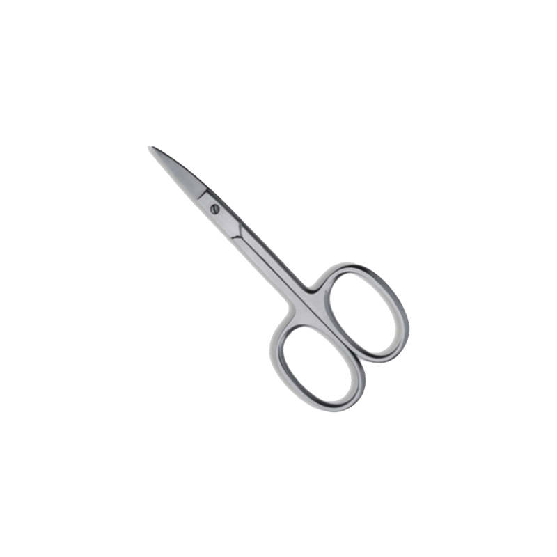 3W03-308 NAIL SCISSOR CVD 3 1/2 IN - Makkah Pharmacy
