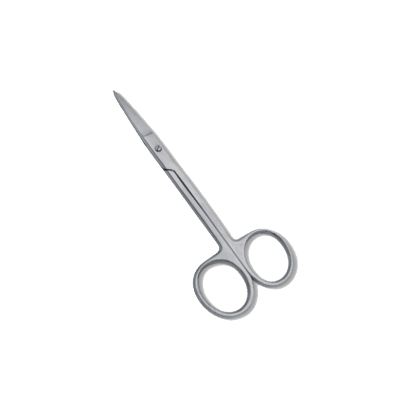 3W03-347 PAPER SCISSOR 4 1/2 INCH - Makkah Pharmacy