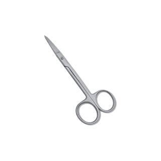 3W03-347 PAPER SCISSOR 4 1/2 INCH - Makkah Pharmacy