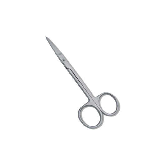 3W03-347 PAPER SCISSOR 4 1/2 INCH - Makkah Pharmacy