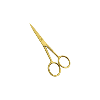 3W03-351 DISSECTING SCISSOR 4 1/2 IN CVD SHINY - Makkah Pharmacy