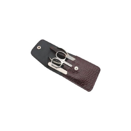 3W10-102 MANICURE SET 4 PCS - Makkah Pharmacy