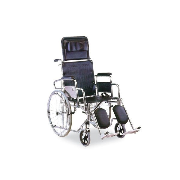 3W-903Gc-46 Steel Wheelchair