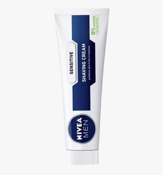 Nivea Men Sensitive Shaving Cream 100ml
