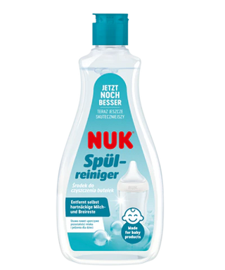 Nuk Baby Bottle Cleanser, 500ml - Makkah Pharmacy