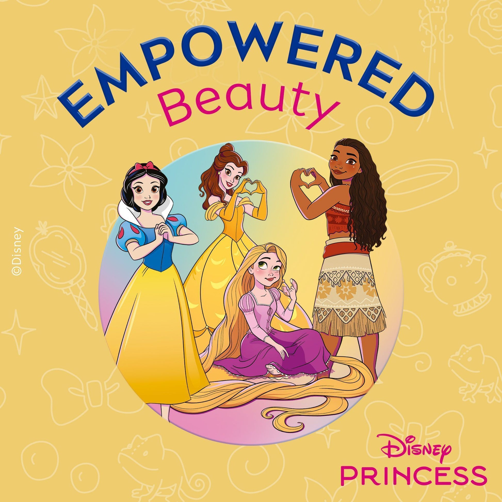 Labello Disney Princess Snow White Candy Apple Dream Lip Balm, 4.8g - Makkah Pharmacy