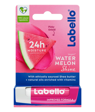 Labello Art Watermelon Shine Lip Balm