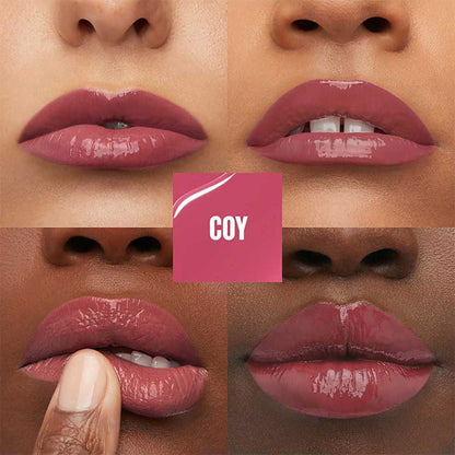 Maybelline Super Stay Vinyl Ink Liquid Lipstick Coy 20, 1 Piece - Makkah Pharmacy