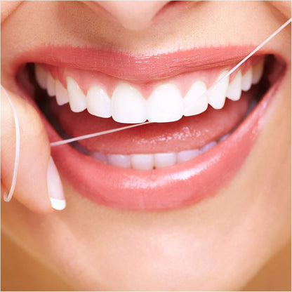 Oral-B Essential 50m Unwaxed Dental Floss, 1 Piece