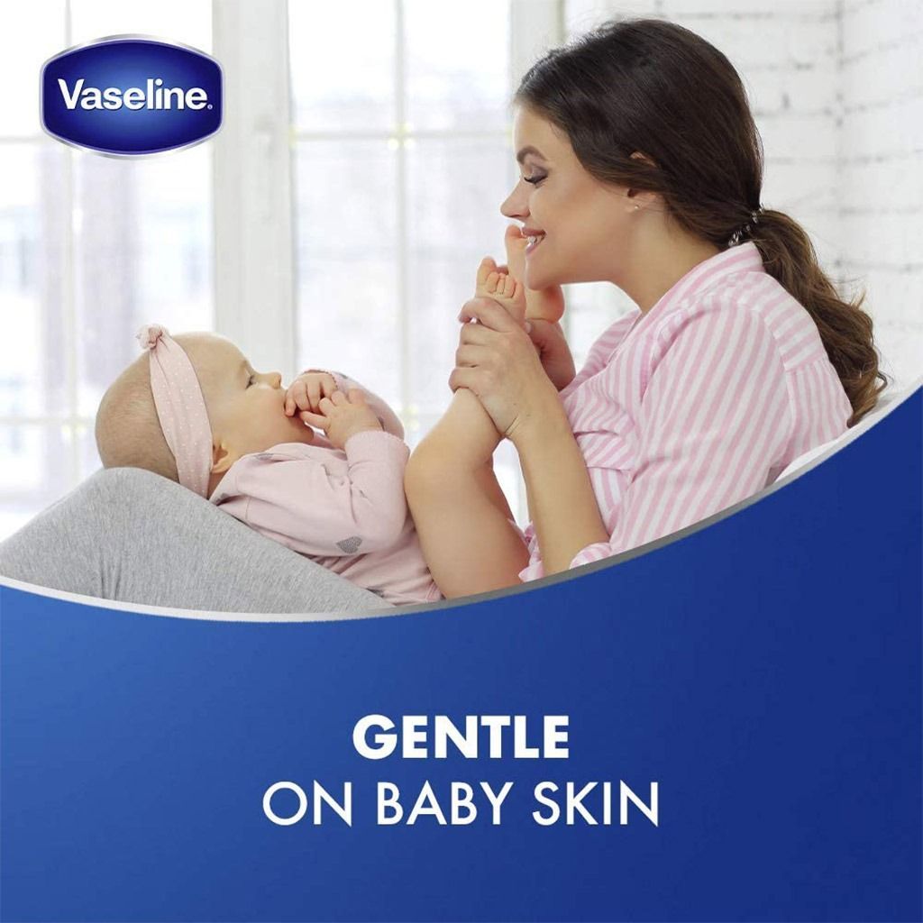 Vaseline Pure Moisturizing Jelly, 250ml - Makkah Pharmacy