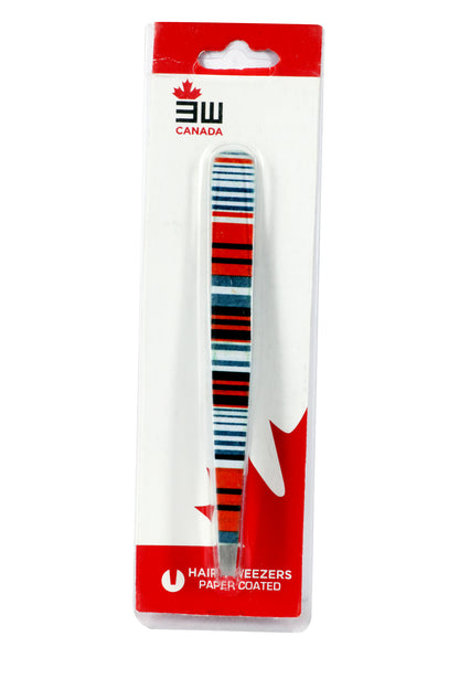 3W 519-05 TWEEZER PAPER COATED